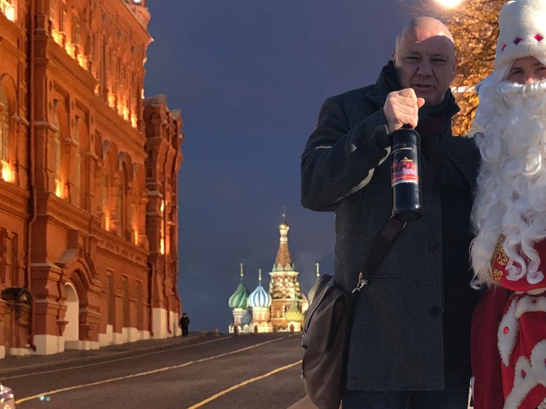 Russland Aufmacher 1